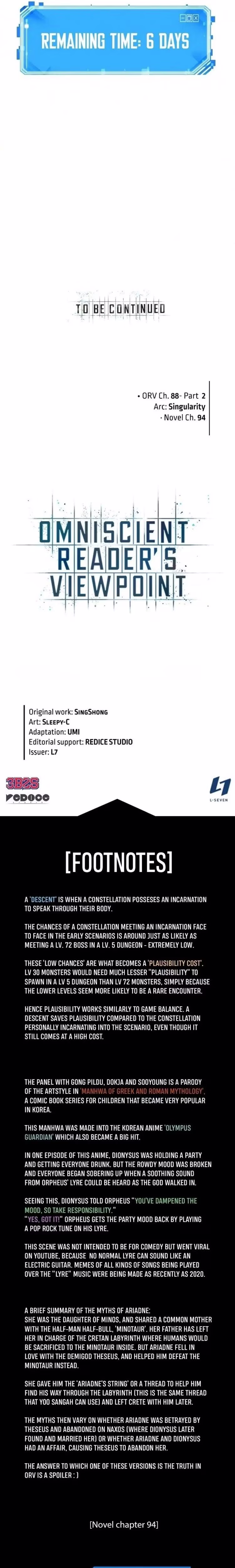 Omniscient Reader's Viewpoint - Chapter 58 - Part 27