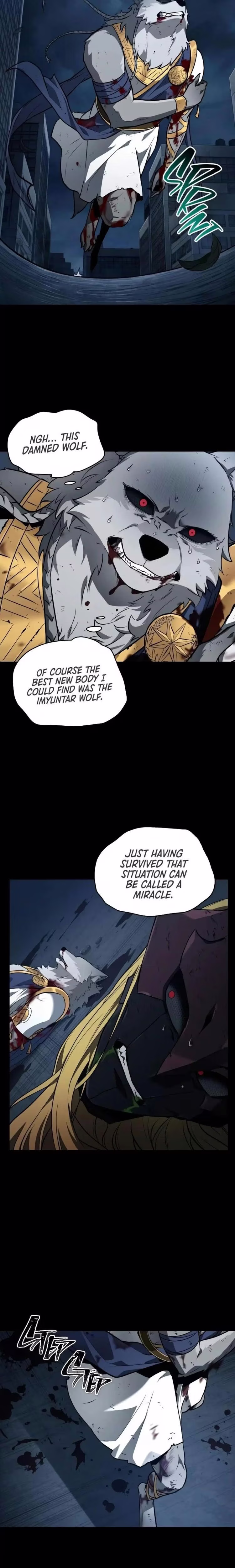 Omniscient Reader's Viewpoint - Chapter 59 - Part 6