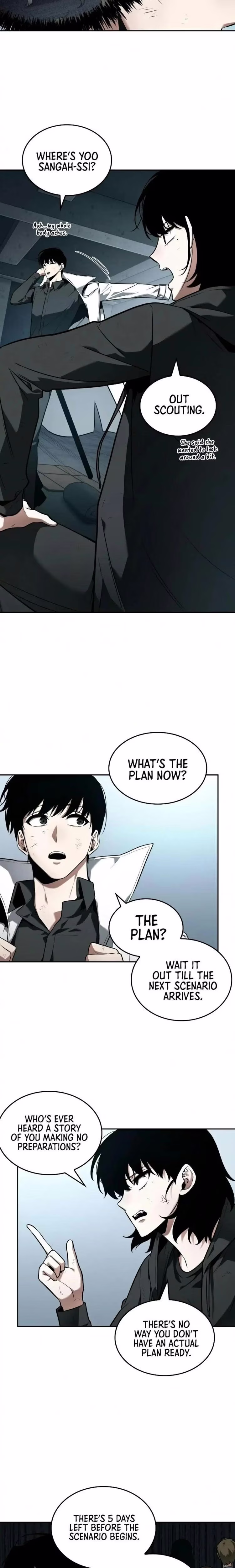 Omniscient Reader's Viewpoint - Chapter 59 - Part 11