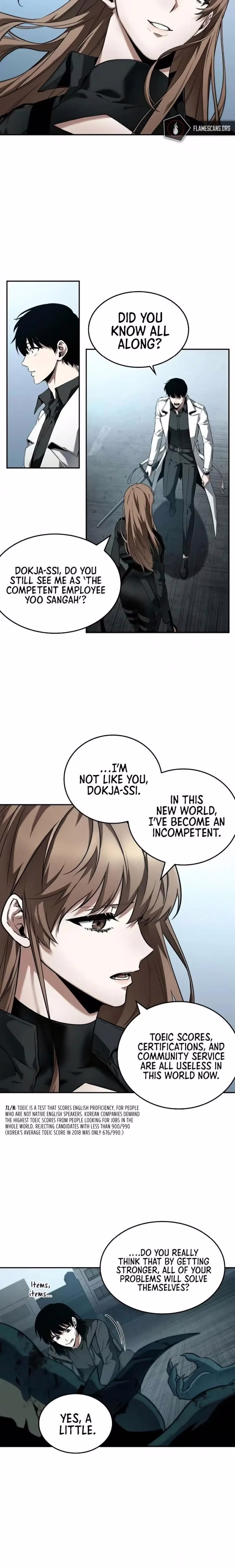 Omniscient Reader's Viewpoint - Chapter 59 - Part 18