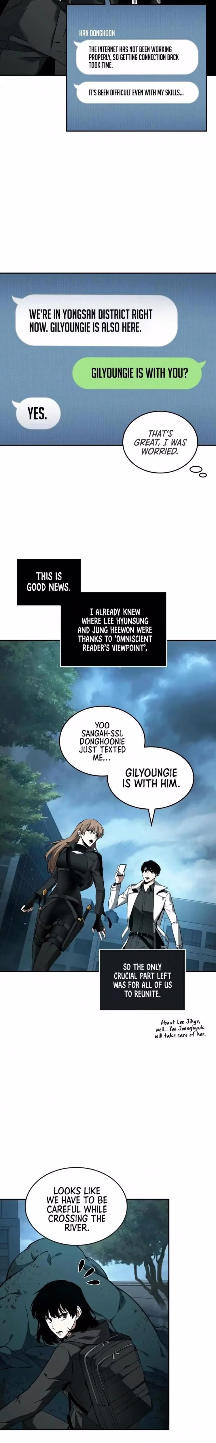 Omniscient Reader's Viewpoint - Chapter 59 - Part 21