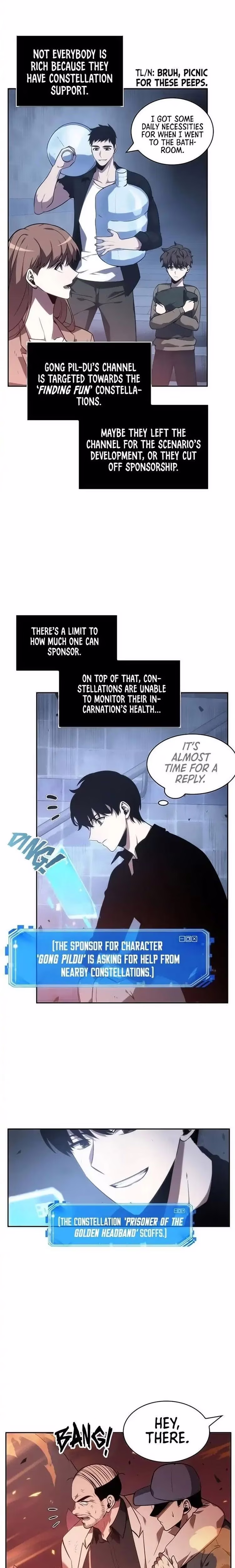 Omniscient Reader's Viewpoint - Chapter 6 - Part 8