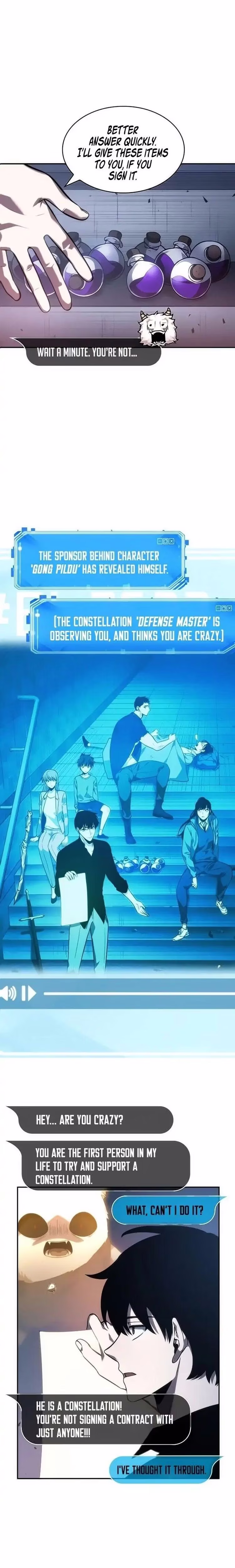 Omniscient Reader's Viewpoint - Chapter 6 - Part 10