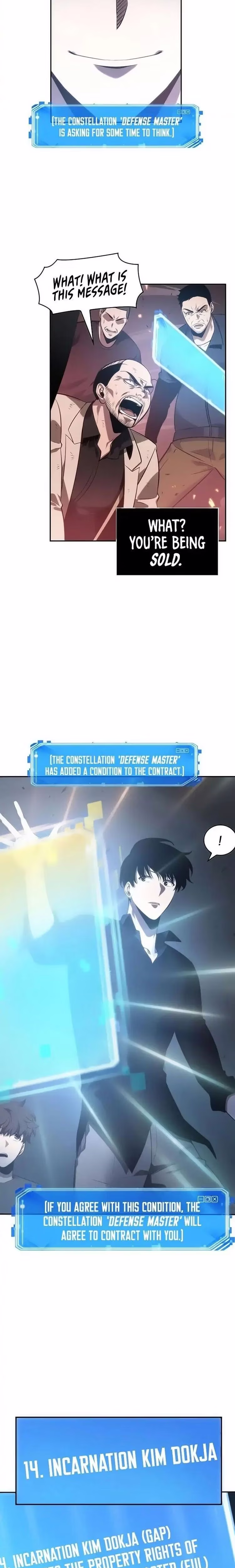 Omniscient Reader's Viewpoint - Chapter 6 - Part 14