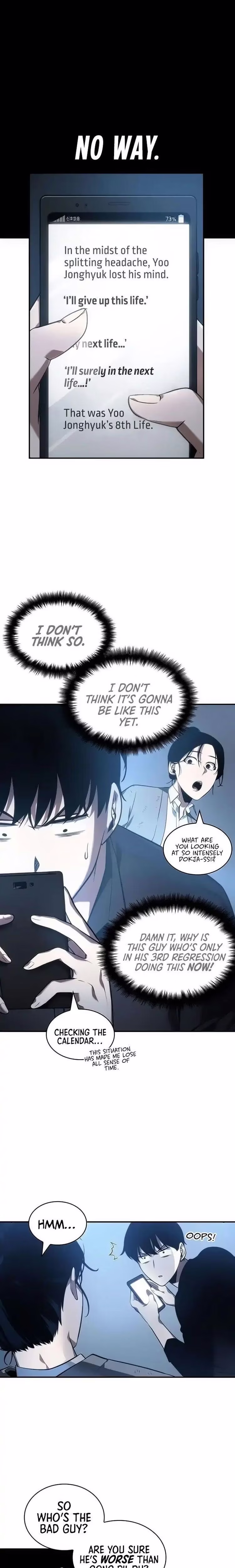 Omniscient Reader's Viewpoint - Chapter 6 - Part 22