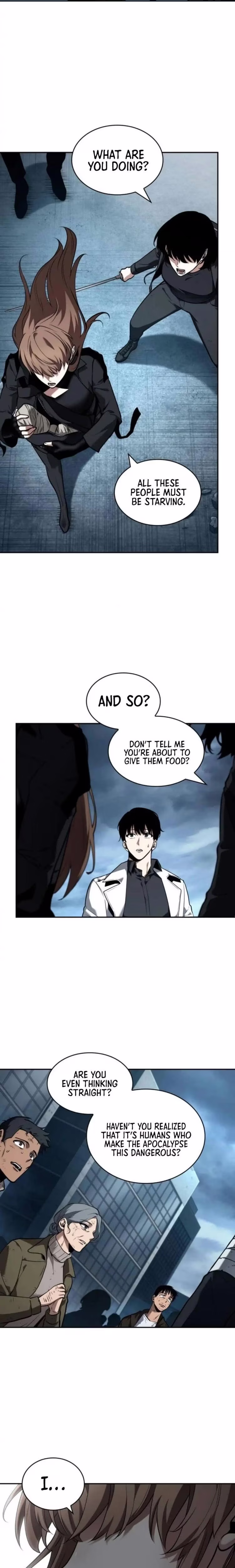 Omniscient Reader's Viewpoint - Chapter 60 - Part 4