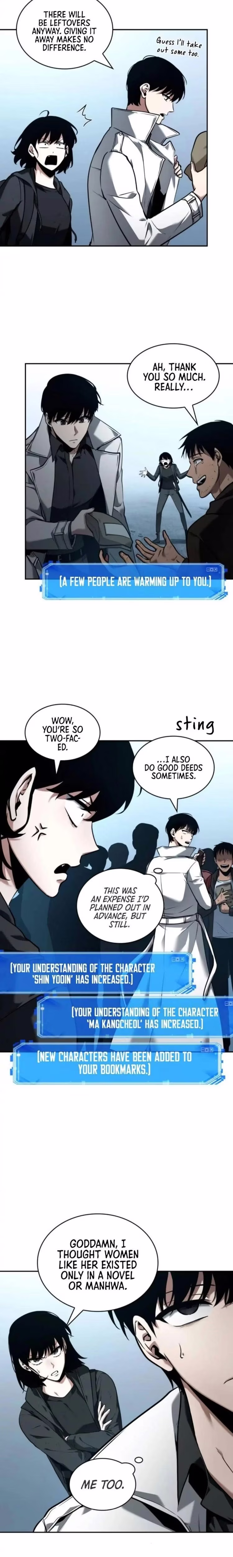 Omniscient Reader's Viewpoint - Chapter 60 - Part 6