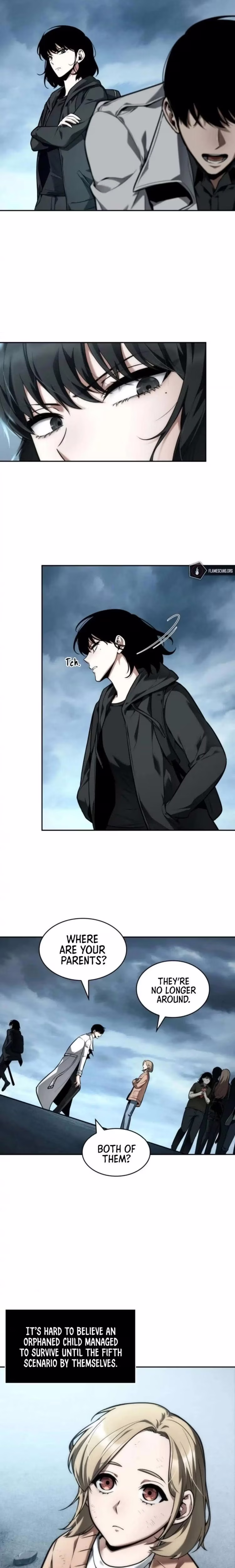 Omniscient Reader's Viewpoint - Chapter 60 - Part 8