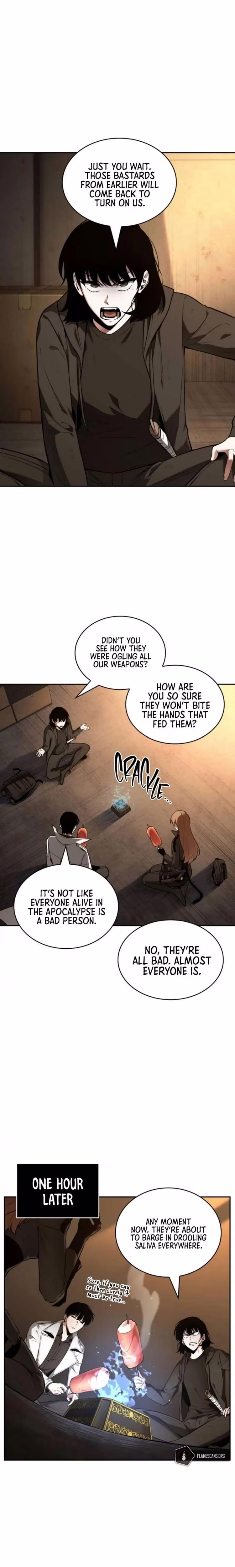 Omniscient Reader's Viewpoint - Chapter 60 - Part 11