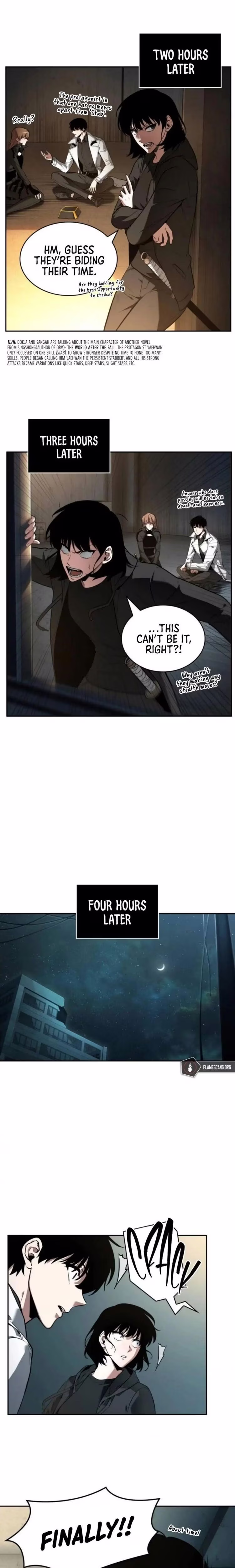 Omniscient Reader's Viewpoint - Chapter 60 - Part 12