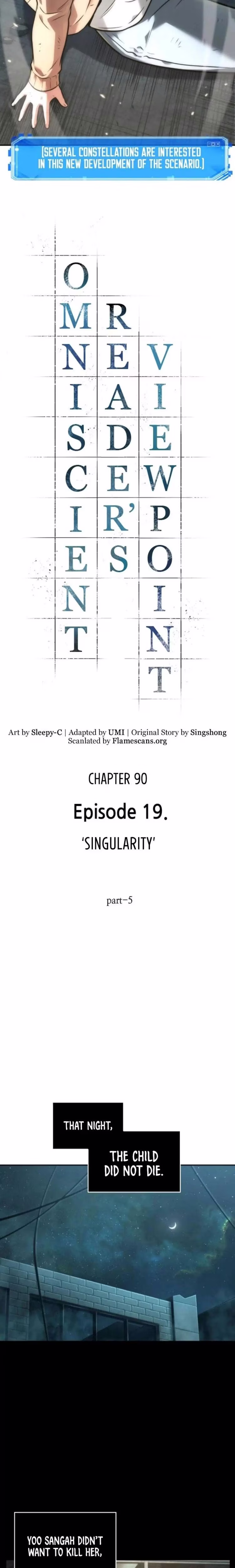 Omniscient Reader's Viewpoint - Chapter 61 - Part 5