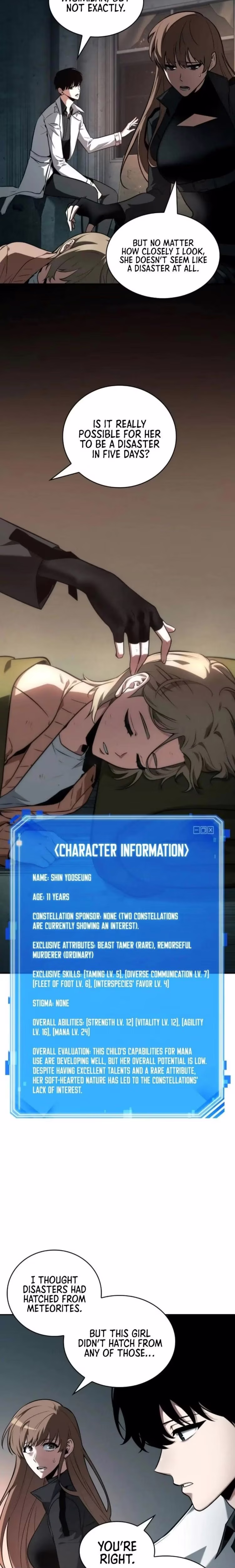 Omniscient Reader's Viewpoint - Chapter 61 - Part 8