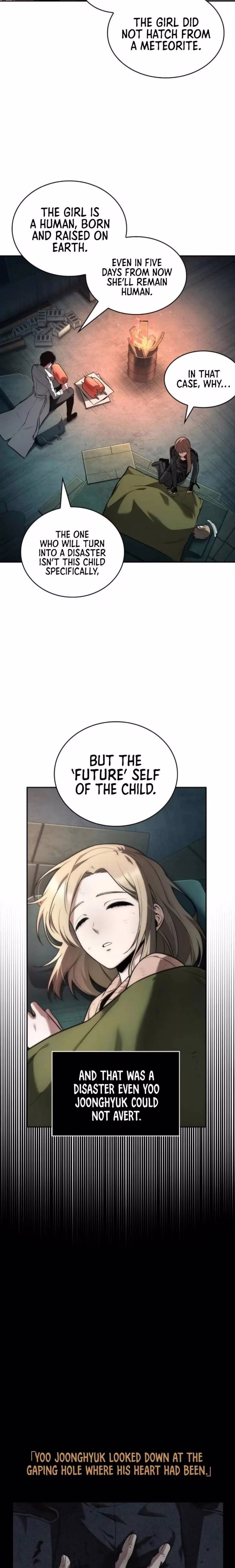 Omniscient Reader's Viewpoint - Chapter 61 - Part 9