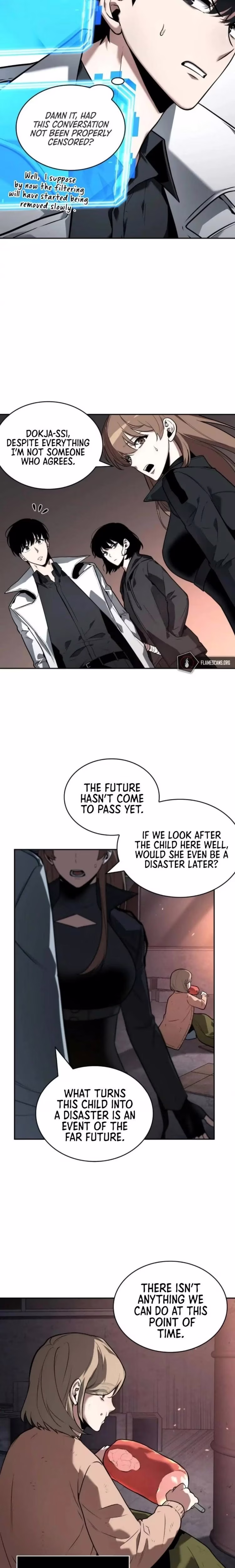 Omniscient Reader's Viewpoint - Chapter 61 - Part 14