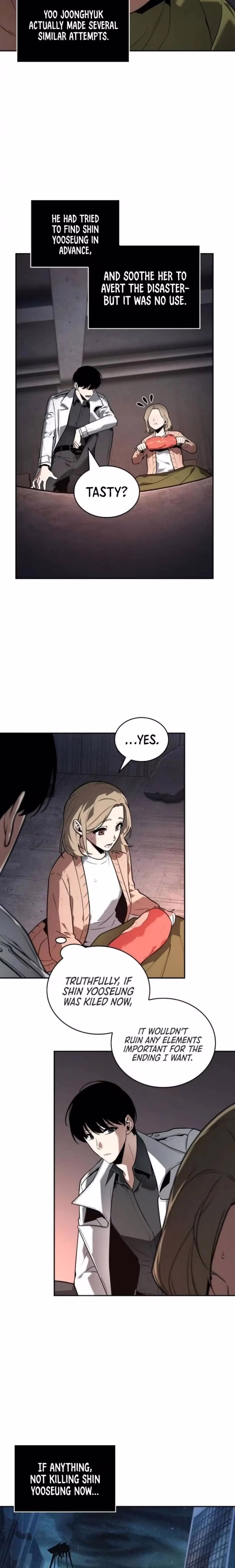 Omniscient Reader's Viewpoint - Chapter 61 - Part 15