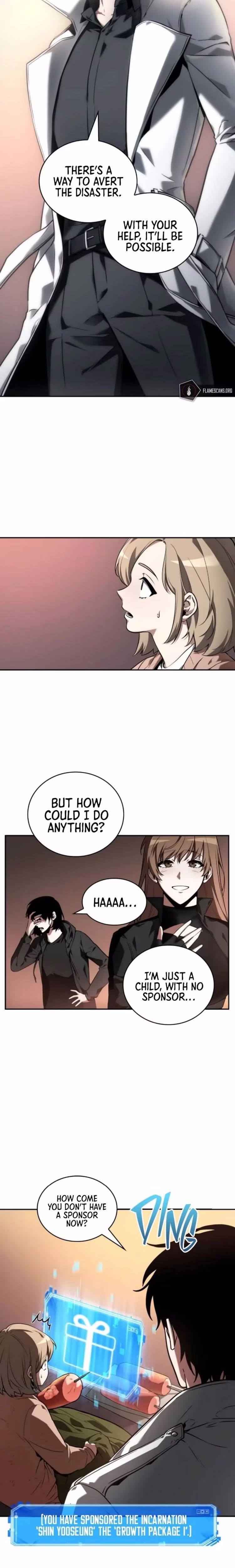 Omniscient Reader's Viewpoint - Chapter 61 - Part 24