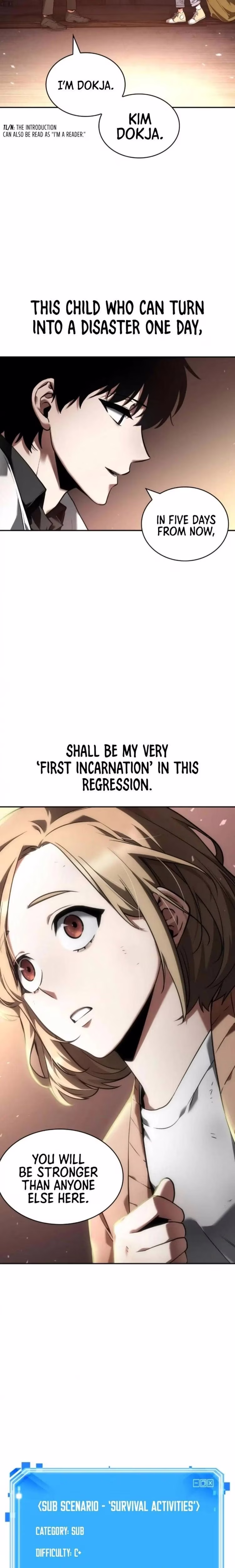 Omniscient Reader's Viewpoint - Chapter 61 - Part 27