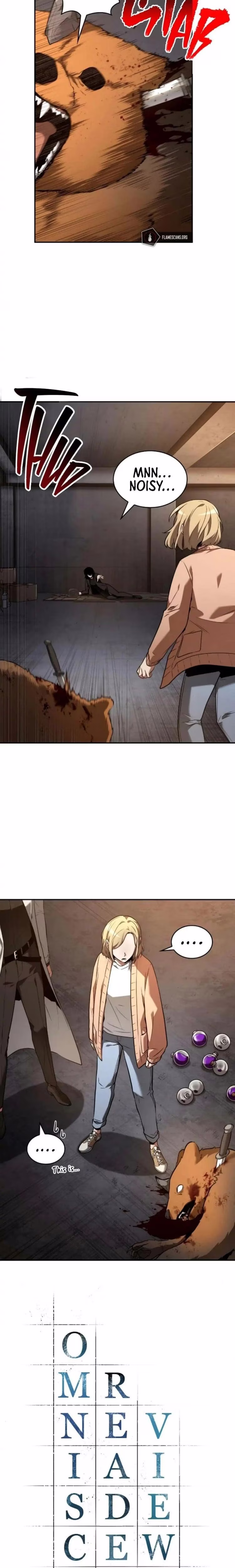 Omniscient Reader's Viewpoint - Chapter 62 - Part 7