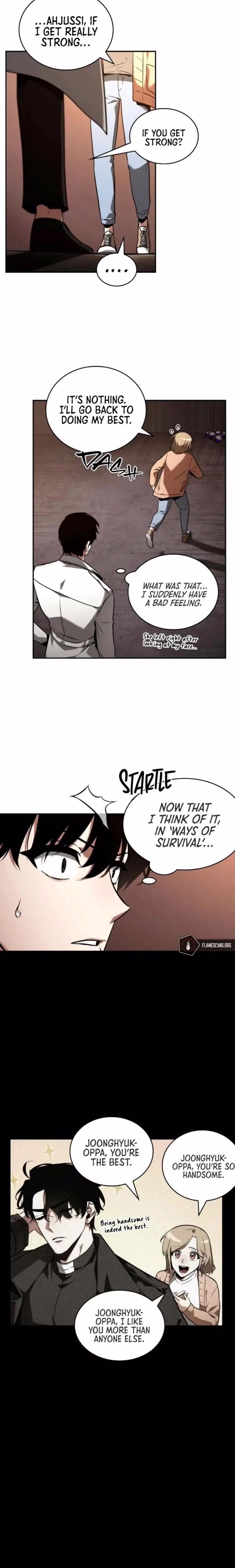 Omniscient Reader's Viewpoint - Chapter 62 - Part 11