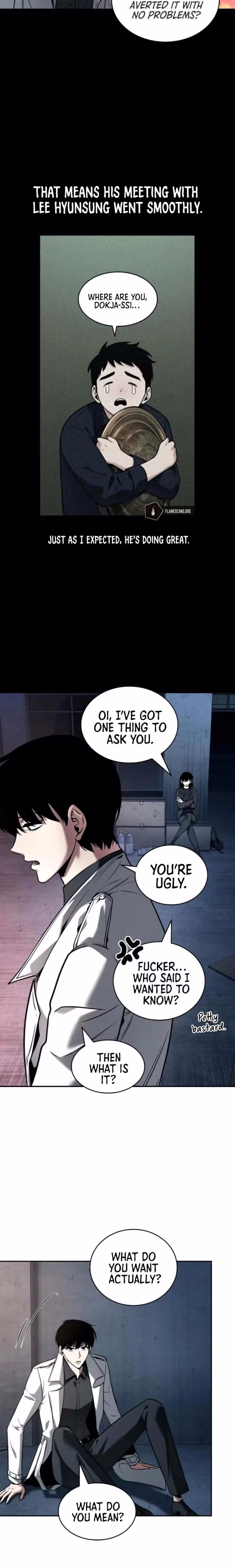 Omniscient Reader's Viewpoint - Chapter 62 - Part 19