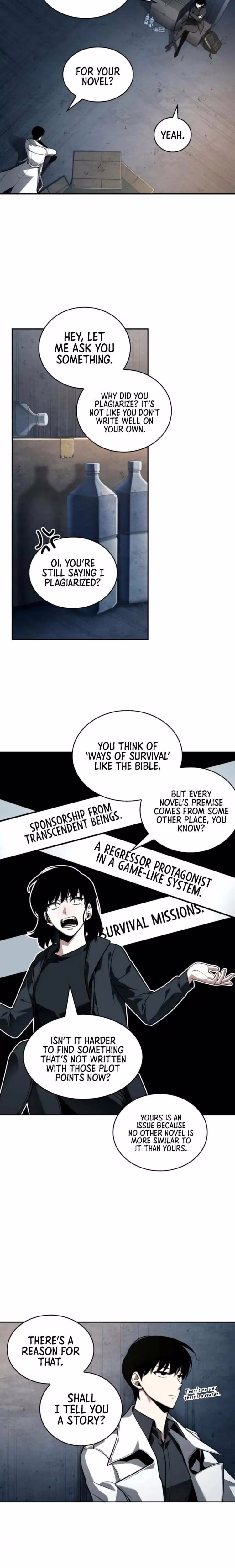 Omniscient Reader's Viewpoint - Chapter 62 - Part 21