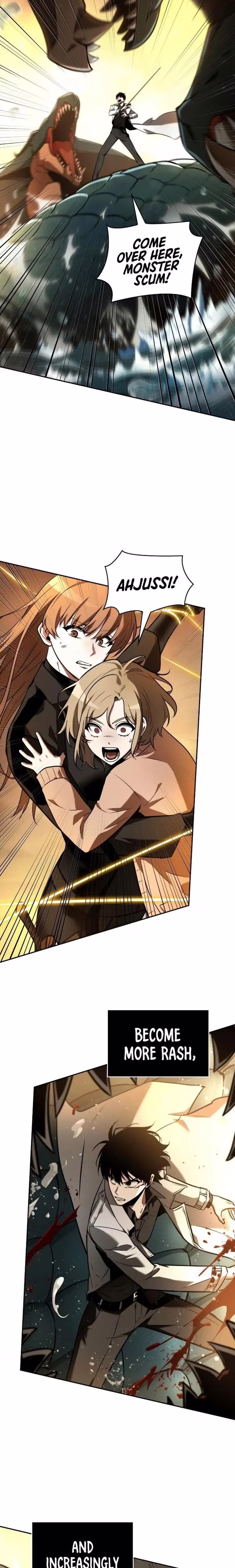 Omniscient Reader's Viewpoint - Chapter 64 - Part 4