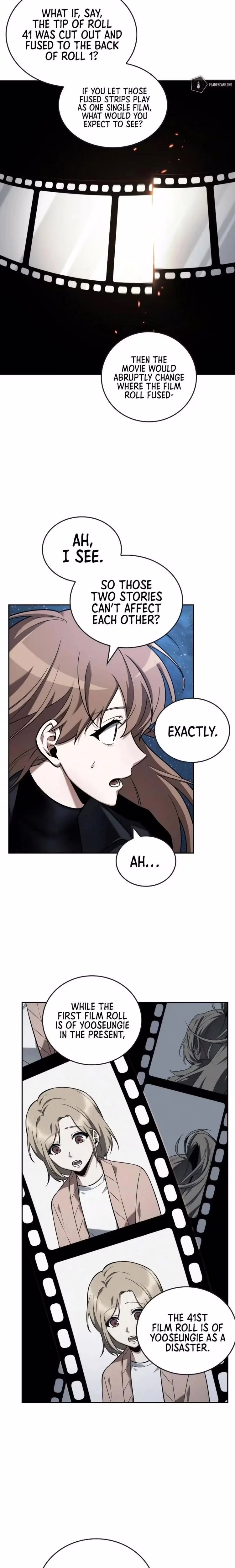 Omniscient Reader's Viewpoint - Chapter 64 - Part 21