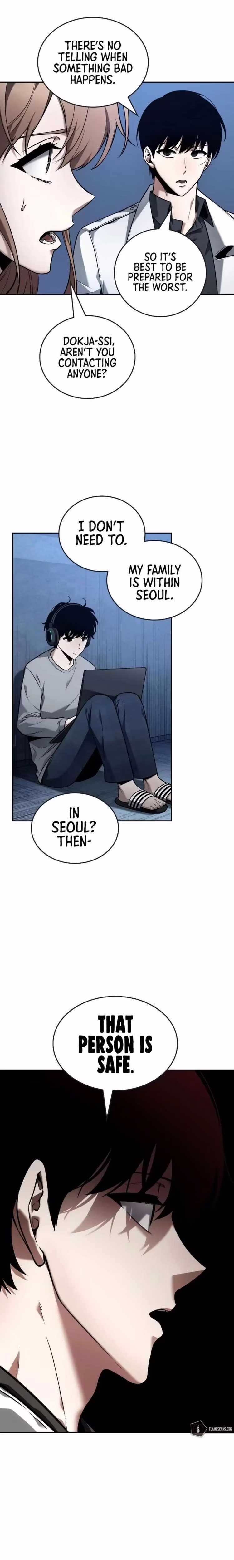 Omniscient Reader's Viewpoint - Chapter 65 - Part 6