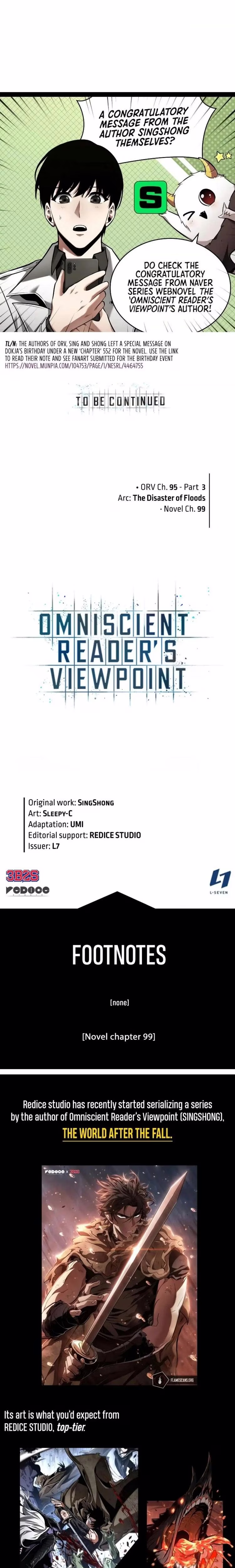 Omniscient Reader's Viewpoint - Chapter 65 - Part 25