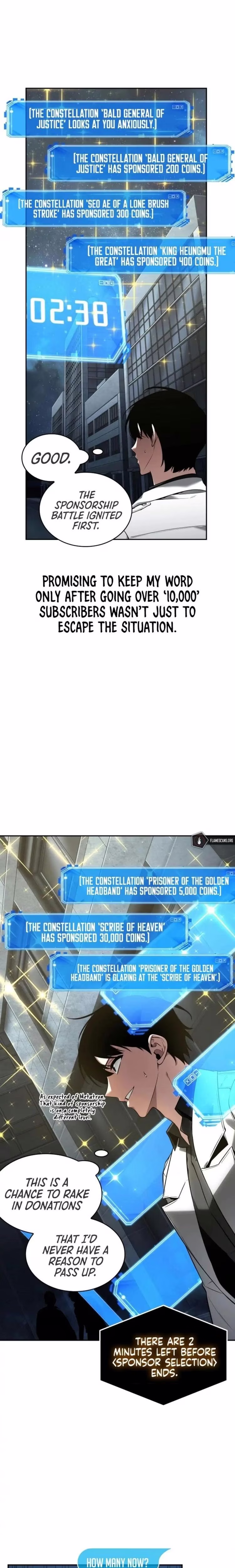 Omniscient Reader's Viewpoint - Chapter 66 - Part 8