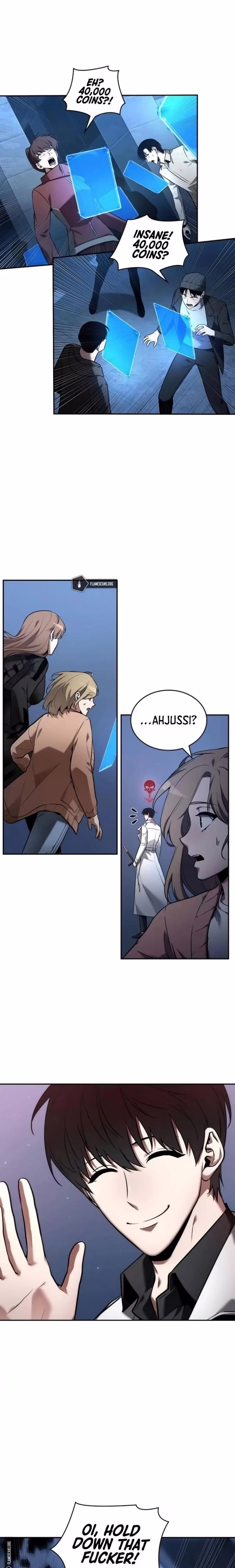 Omniscient Reader's Viewpoint - Chapter 66 - Part 18