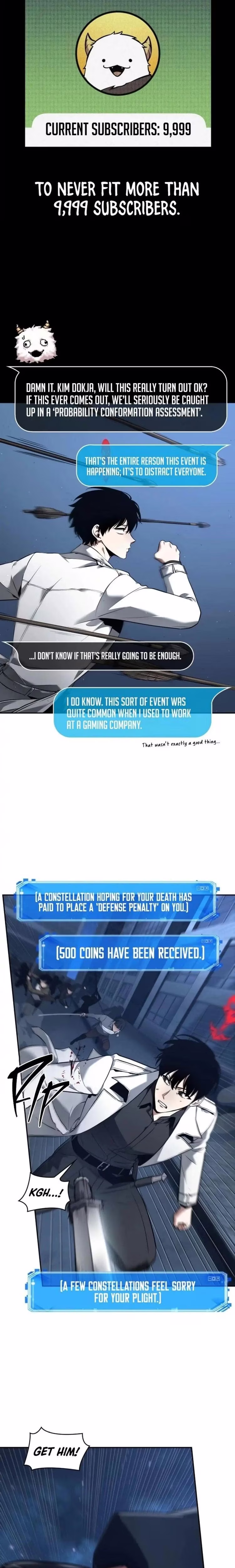 Omniscient Reader's Viewpoint - Chapter 66 - Part 23