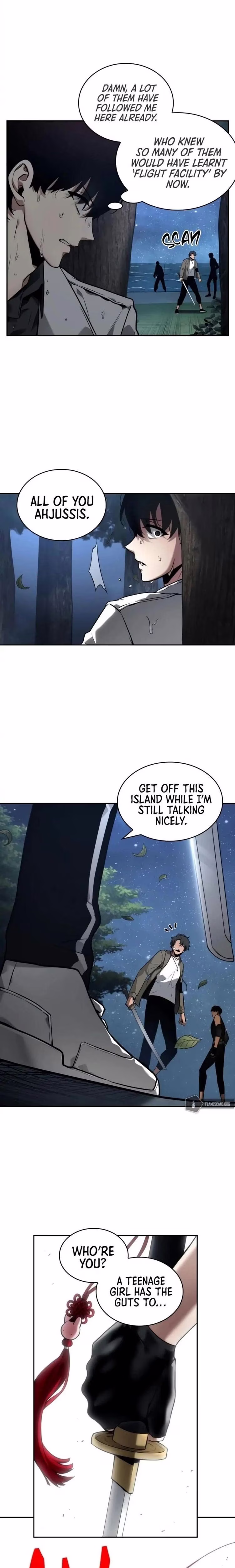 Omniscient Reader's Viewpoint - Chapter 67 - Part 9