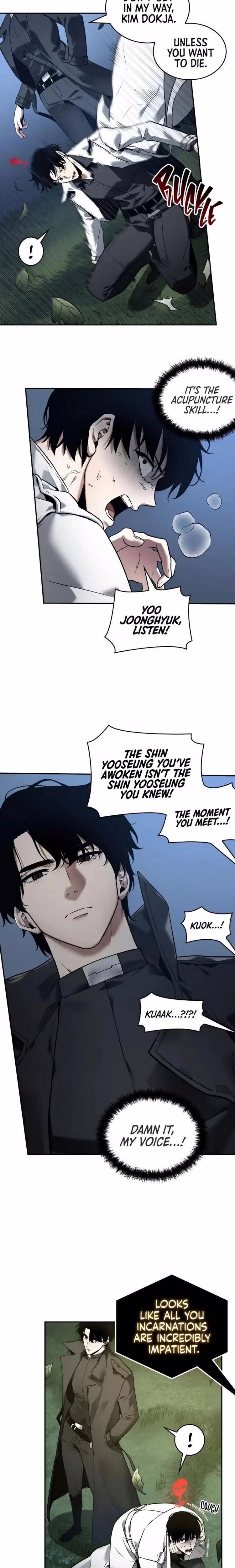 Omniscient Reader's Viewpoint - Chapter 68 - Part 4