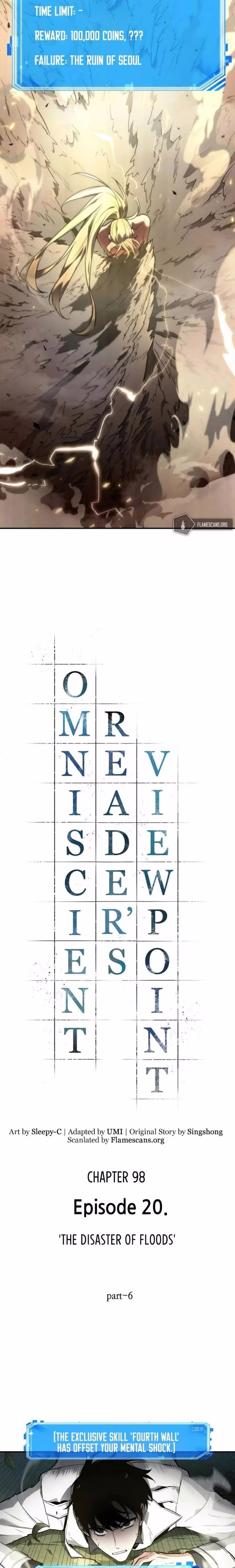 Omniscient Reader's Viewpoint - Chapter 68 - Part 8