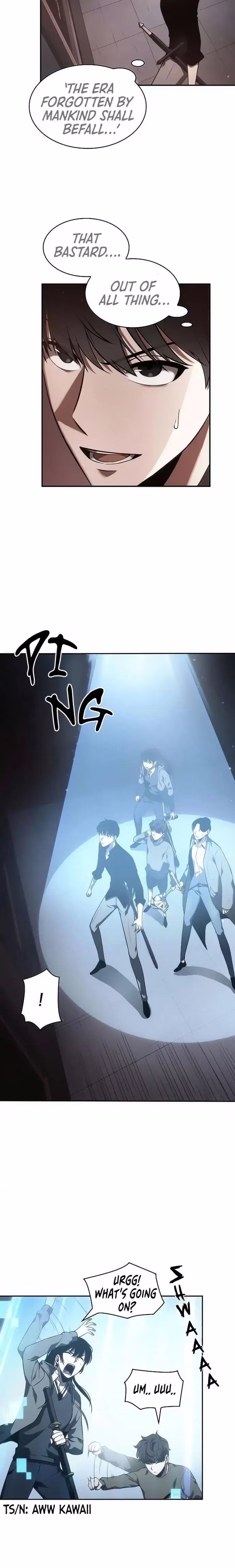 Omniscient Reader's Viewpoint - Chapter 7 - Part 13