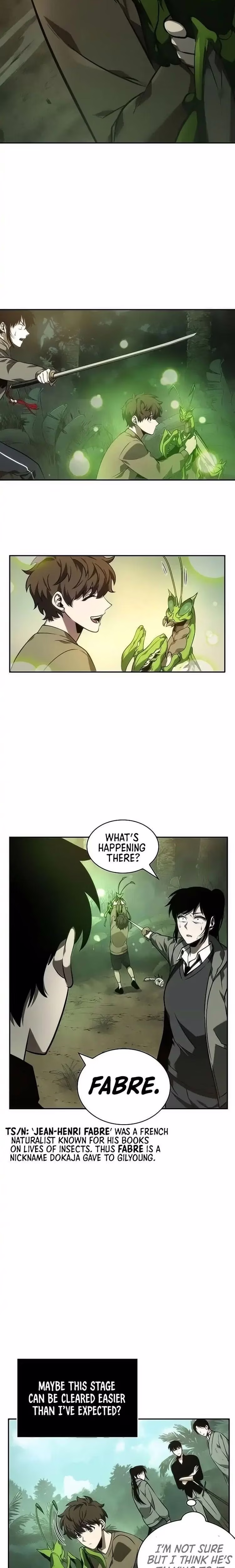 Omniscient Reader's Viewpoint - Chapter 7 - Part 20