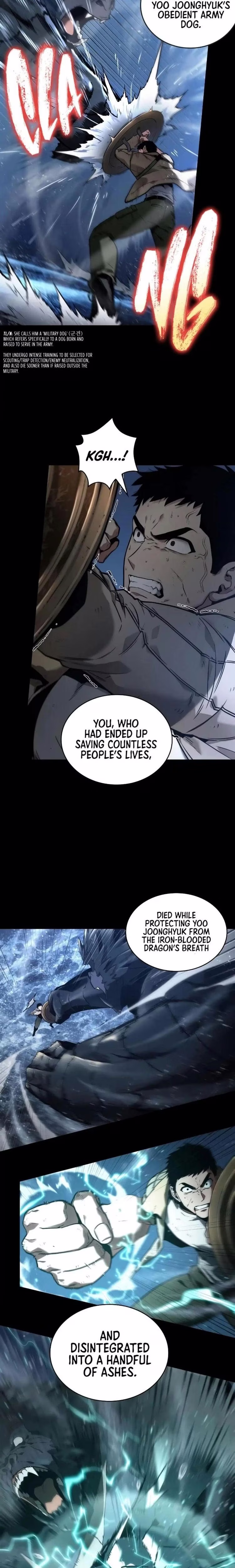 Omniscient Reader's Viewpoint - Chapter 70 - Part 13