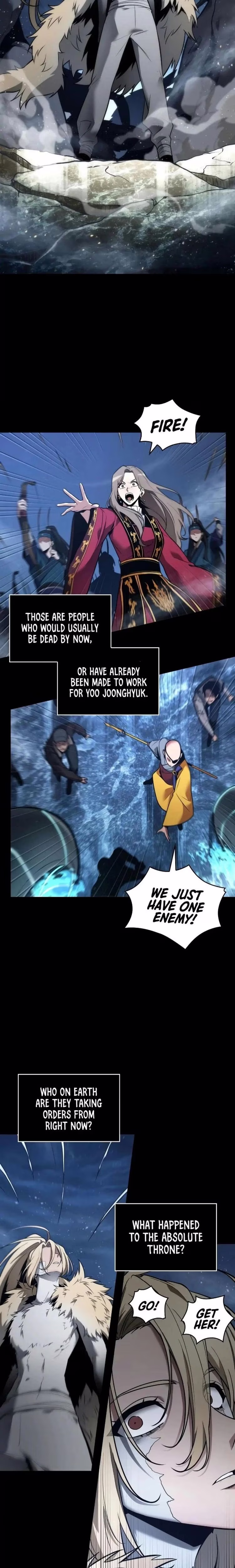 Omniscient Reader's Viewpoint - Chapter 70 - Part 19