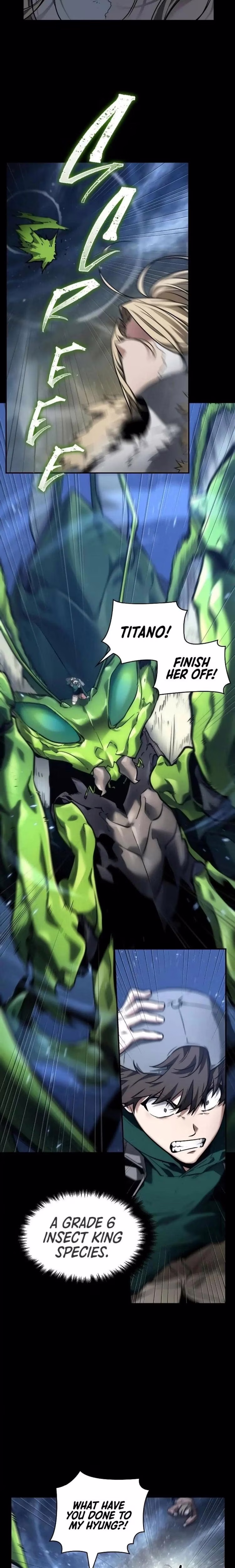 Omniscient Reader's Viewpoint - Chapter 71 - Part 6