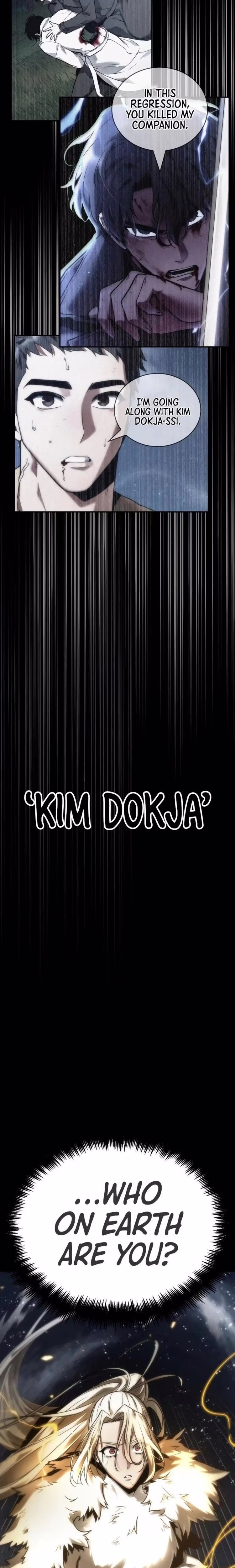 Omniscient Reader's Viewpoint - Chapter 71 - Part 8