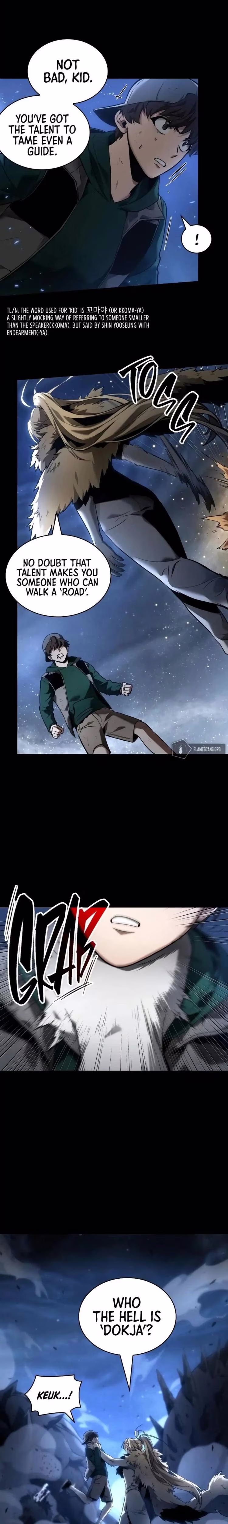 Omniscient Reader's Viewpoint - Chapter 71 - Part 12