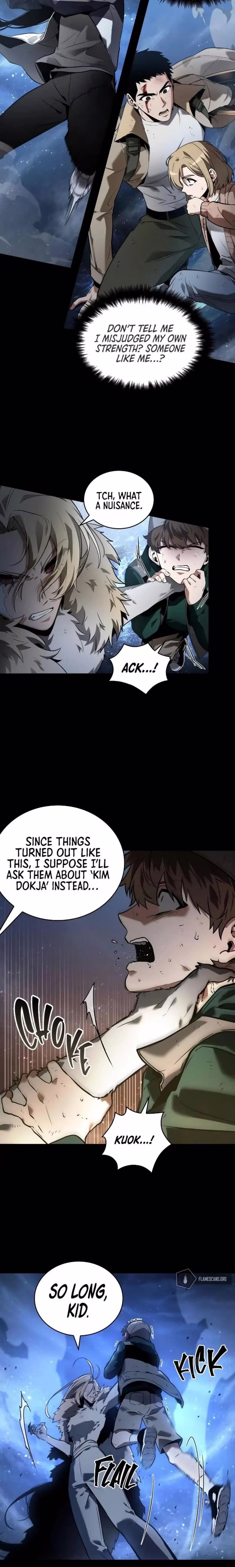 Omniscient Reader's Viewpoint - Chapter 71 - Part 15