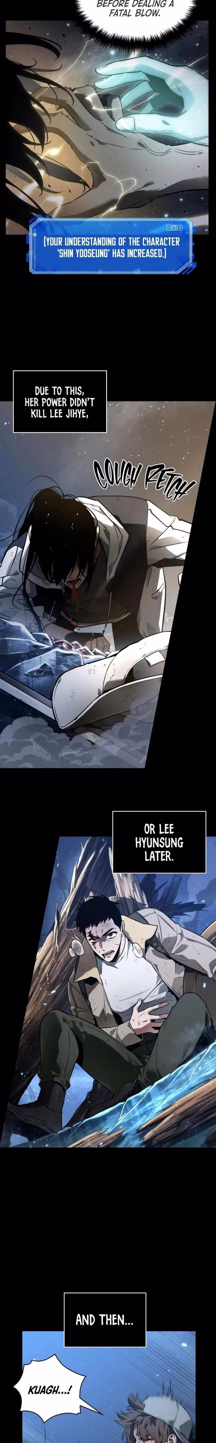 Omniscient Reader's Viewpoint - Chapter 71 - Part 31