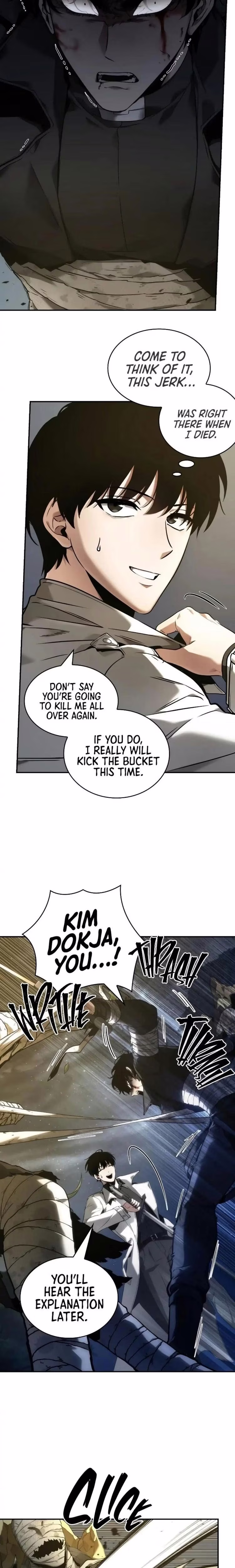 Omniscient Reader's Viewpoint - Chapter 72 - Part 11