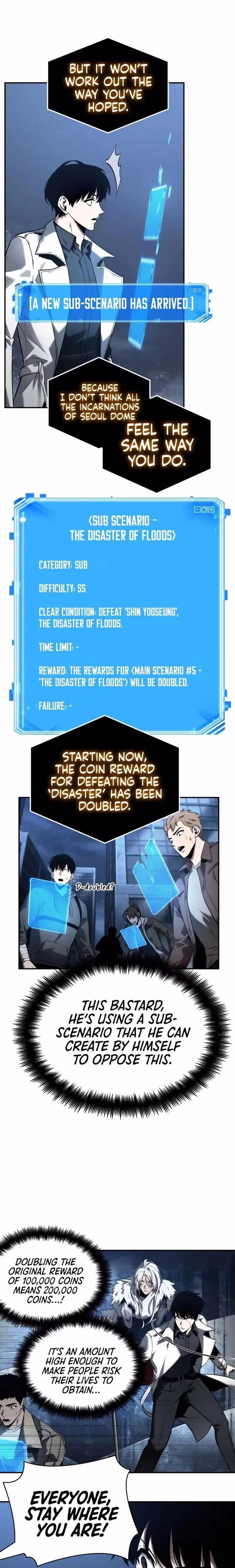 Omniscient Reader's Viewpoint - Chapter 73 - Part 17