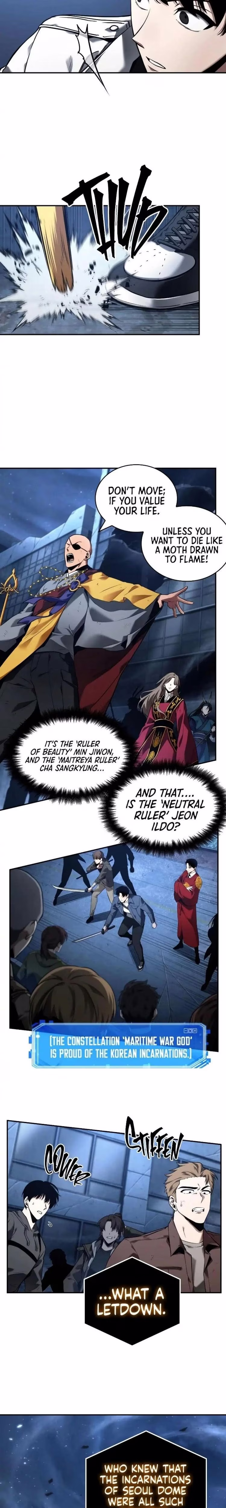 Omniscient Reader's Viewpoint - Chapter 73 - Part 18