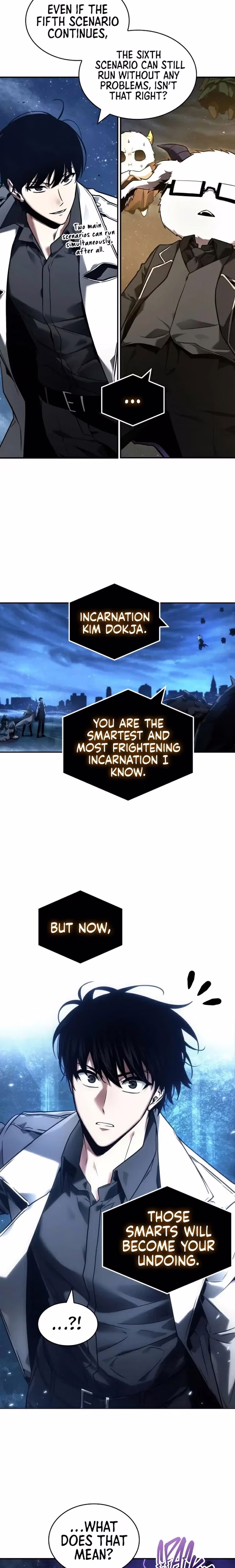 Omniscient Reader's Viewpoint - Chapter 74 - Part 3