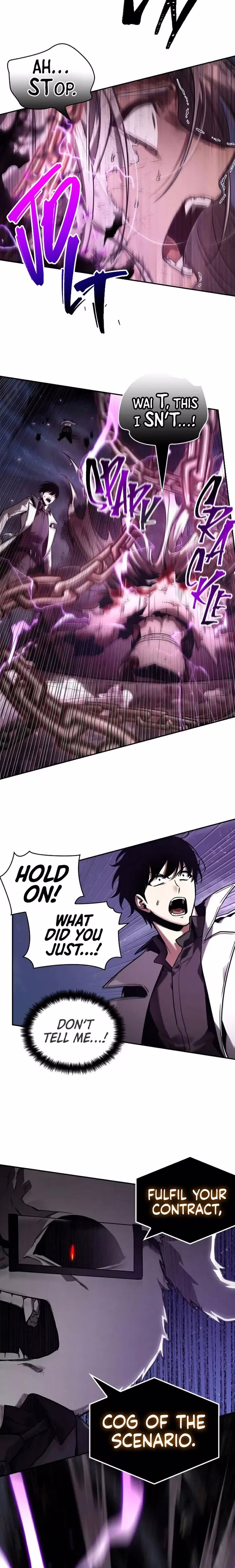 Omniscient Reader's Viewpoint - Chapter 74 - Part 5