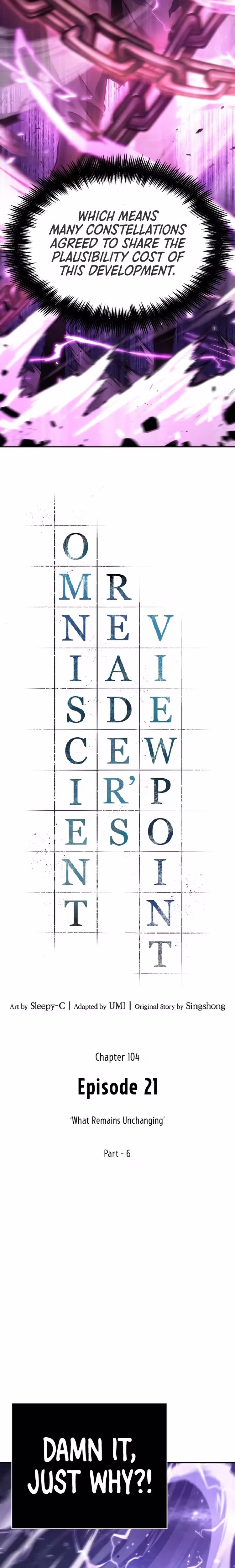 Omniscient Reader's Viewpoint - Chapter 74 - Part 8